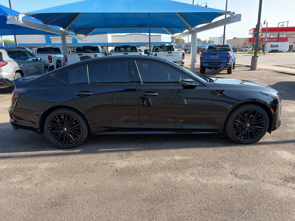 2026 Cadillac CT5-V V-Series