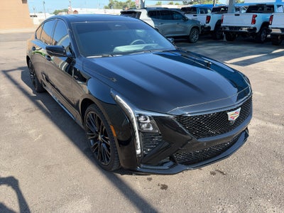 2026 Cadillac CT5-V V-Series