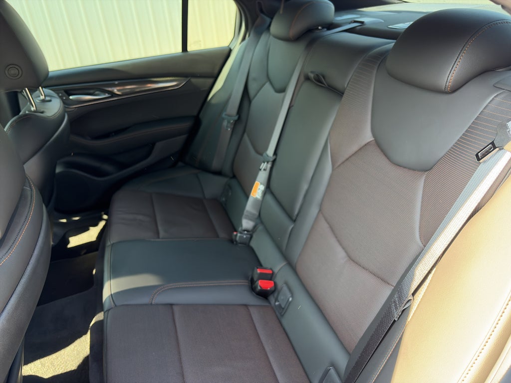 2026 Cadillac CT5-V V-Series