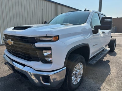2025 Chevrolet Silverado 3500 HD WT