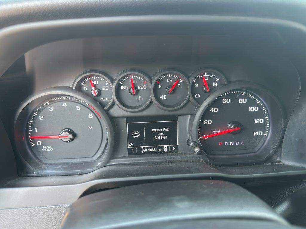 2025 Chevrolet Silverado 3500 HD WT
