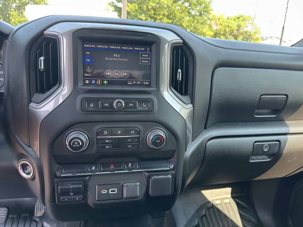 2025 Chevrolet Silverado 3500 HD WT