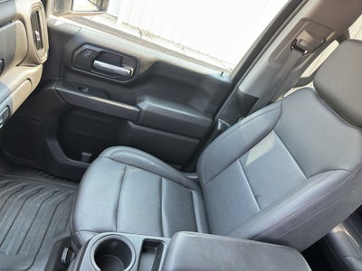 2025 Chevrolet Silverado 3500 HD WT