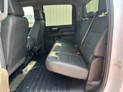 2025 Chevrolet Silverado 3500 HD WT
