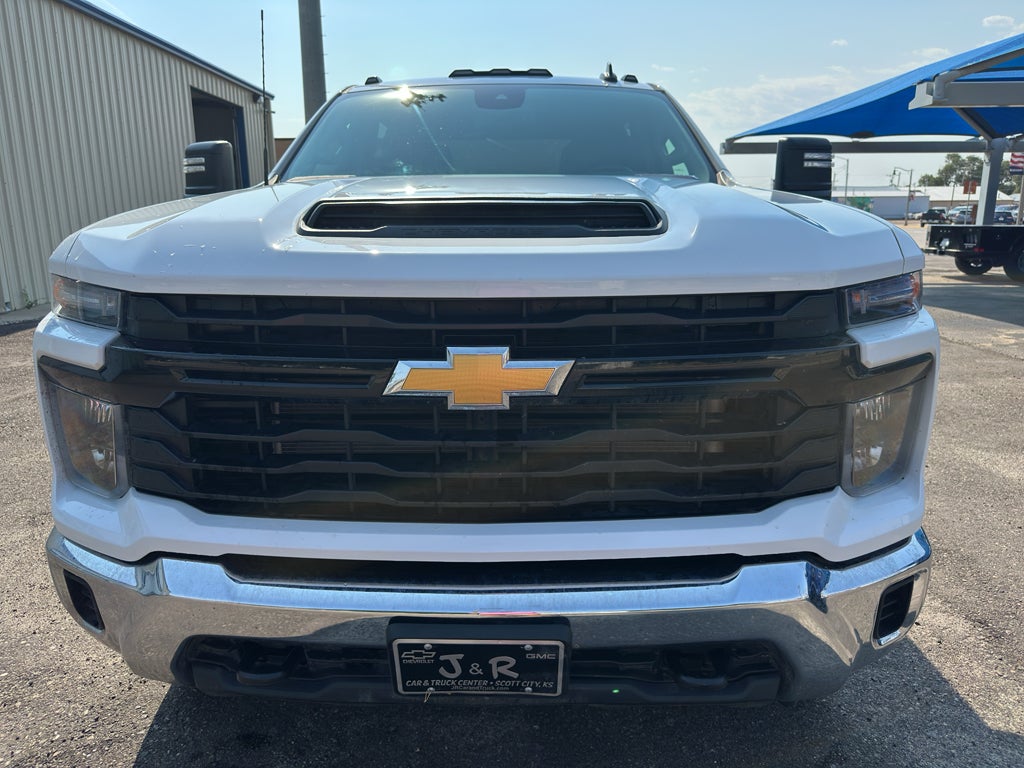 2025 Chevrolet Silverado 3500 HD WT