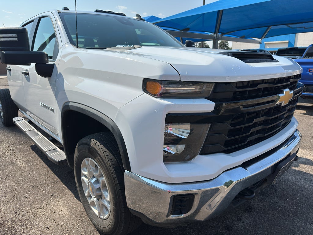 2025 Chevrolet Silverado 3500 HD WT