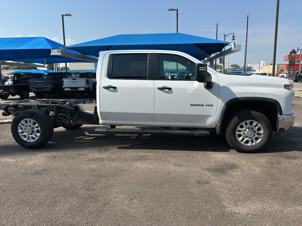 2025 Chevrolet Silverado 3500 HD WT