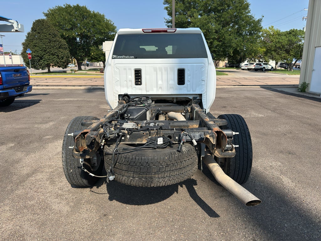 2025 Chevrolet Silverado 3500 HD WT
