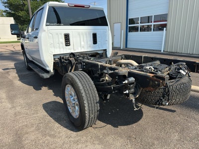 2025 Chevrolet Silverado 3500 HD WT