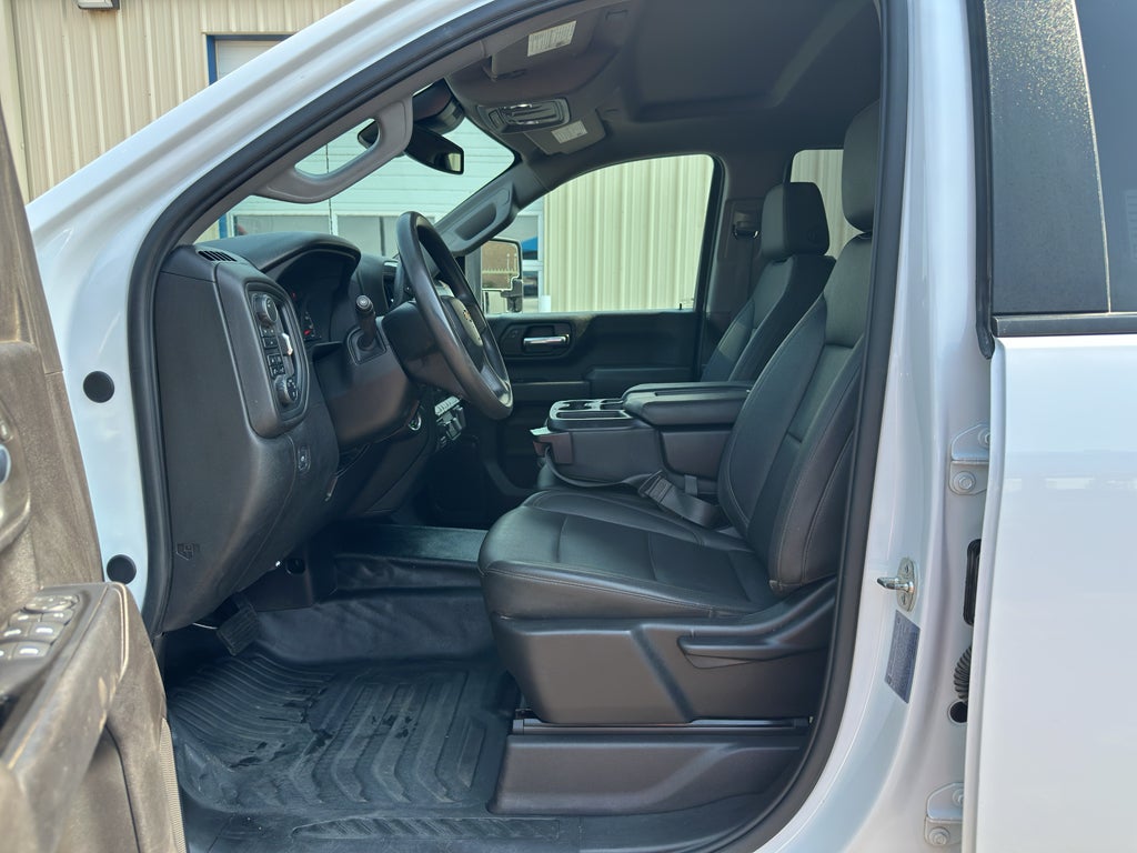2025 Chevrolet Silverado 3500 HD WT