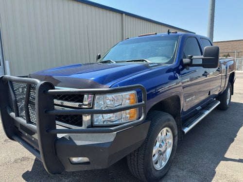 2014 Chevrolet Silverado 2500 HD LT