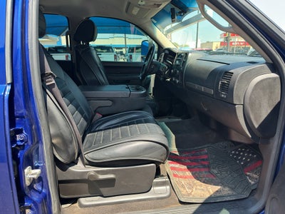 2014 Chevrolet Silverado 2500 HD LT