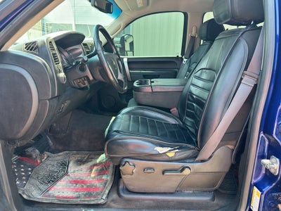 2014 Chevrolet Silverado 2500 HD LT