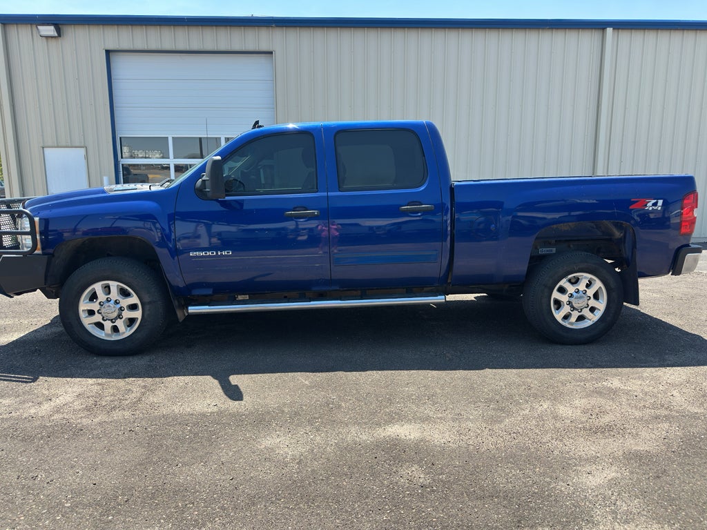 2014 Chevrolet Silverado 2500 HD LT