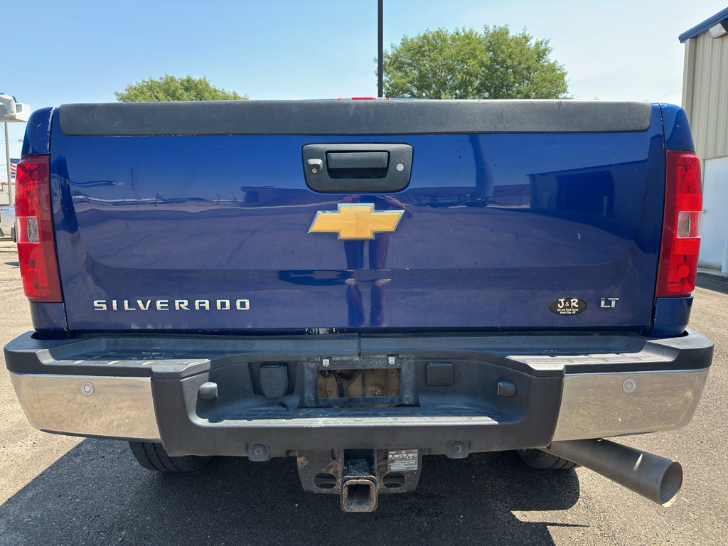 2014 Chevrolet Silverado 2500 HD LT