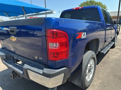 2014 Chevrolet Silverado 2500 HD LT