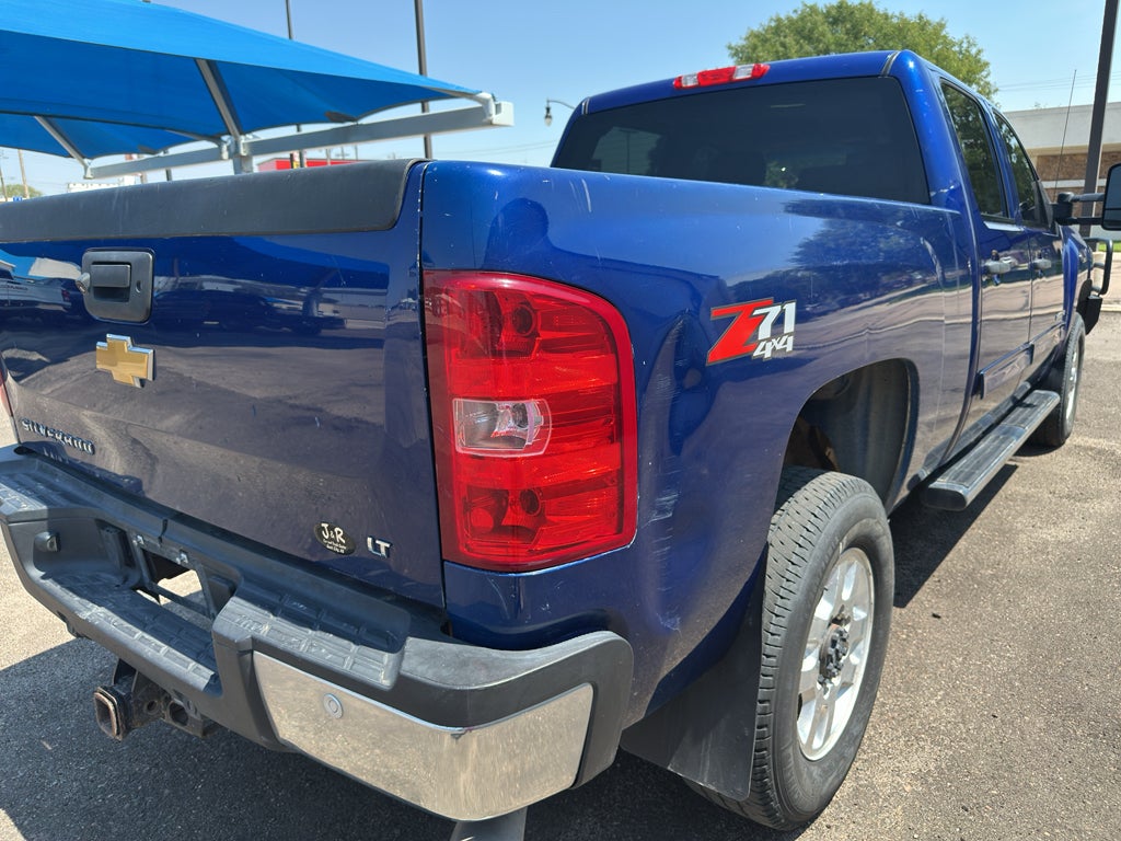 2014 Chevrolet Silverado 2500 HD LT
