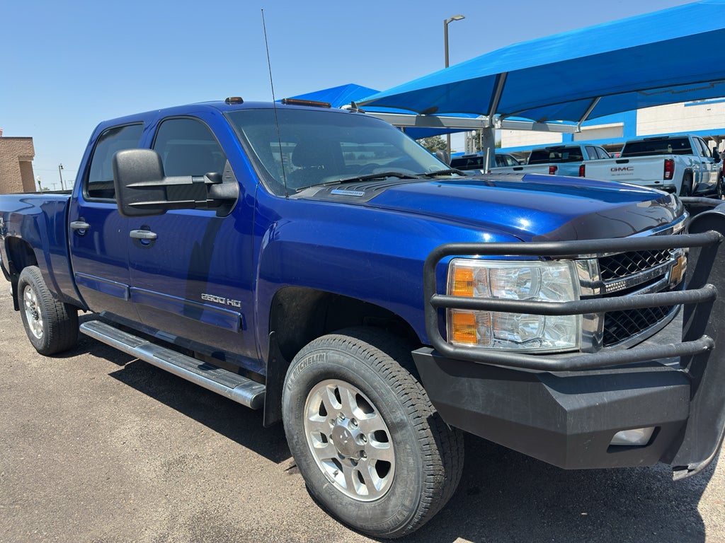 2014 Chevrolet Silverado 2500 HD LT