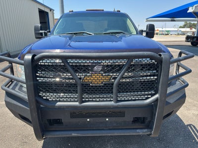 2014 Chevrolet Silverado 2500 HD LT