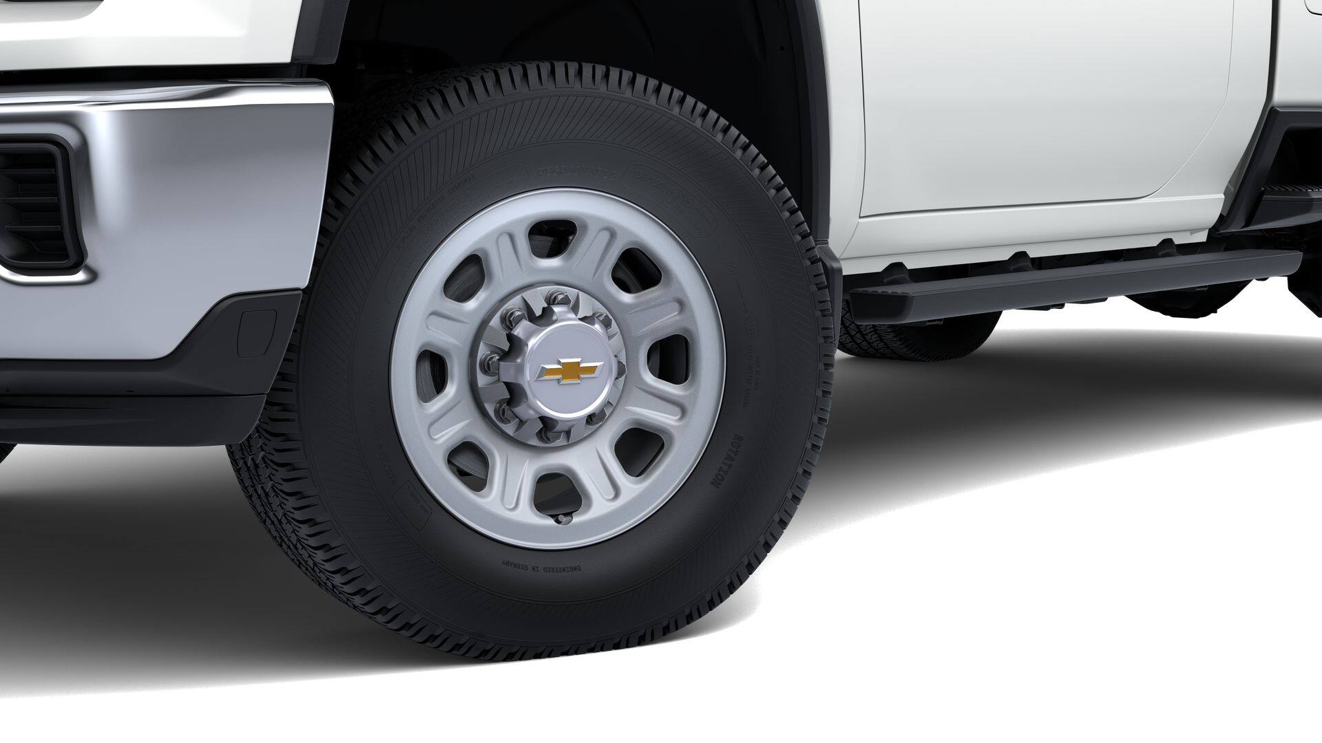 2026 Chevrolet Silverado 3500 HD WT