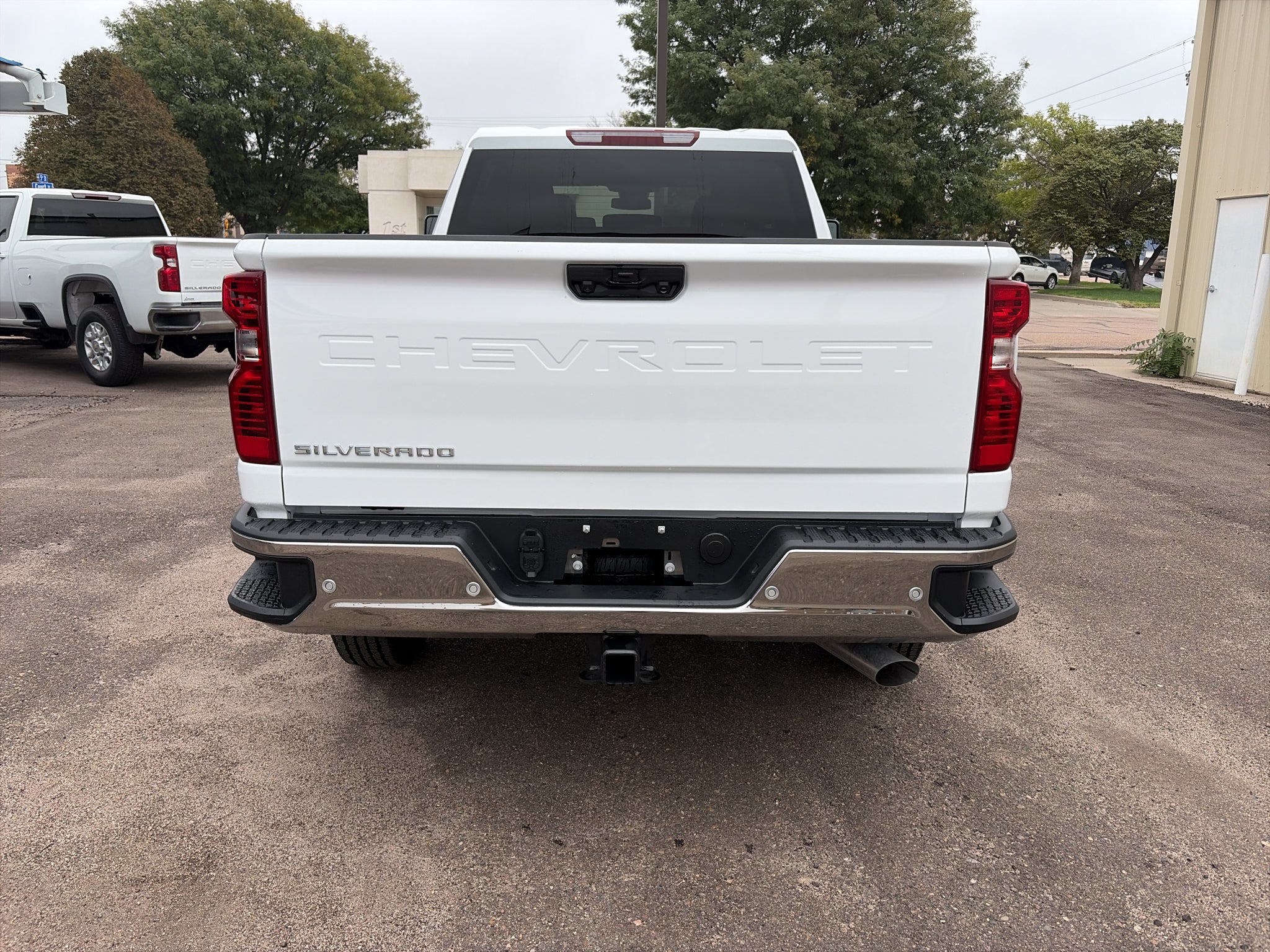 2026 Chevrolet Silverado 2500 HD WT
