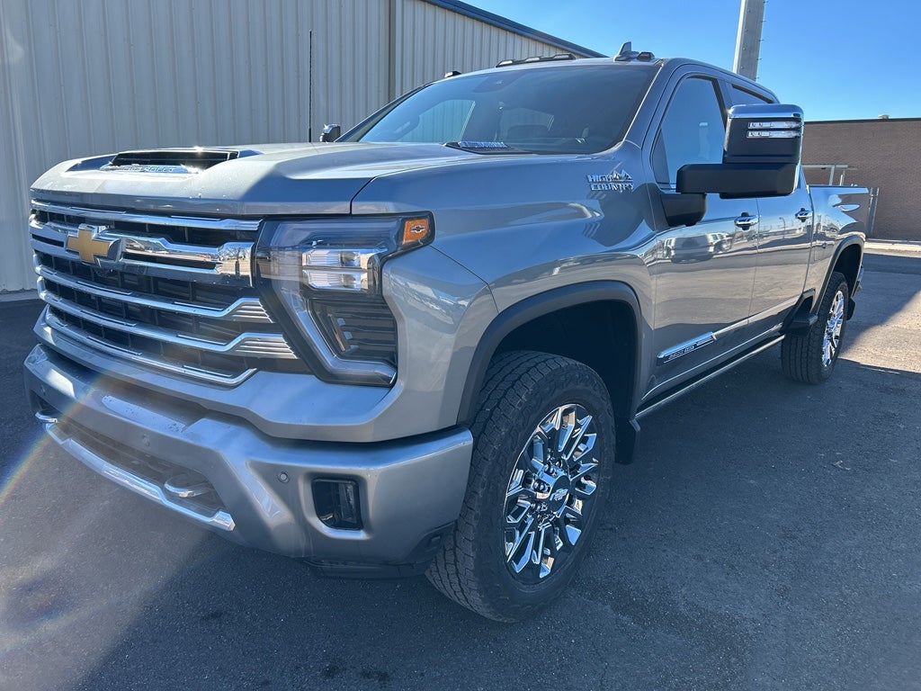 2026 Chevrolet Silverado 2500 HD High Country