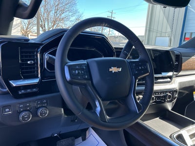 2026 Chevrolet Silverado 2500 HD High Country