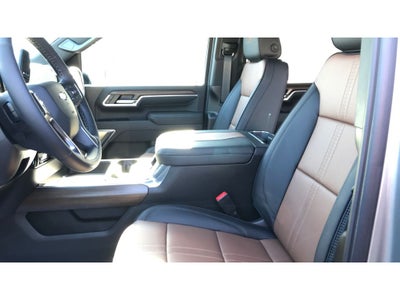 2026 Chevrolet Silverado 2500 HD High Country