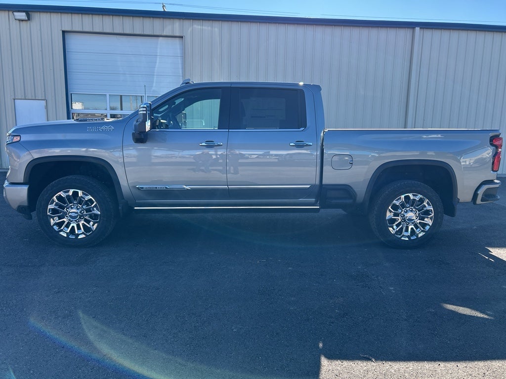 2026 Chevrolet Silverado 2500 HD High Country