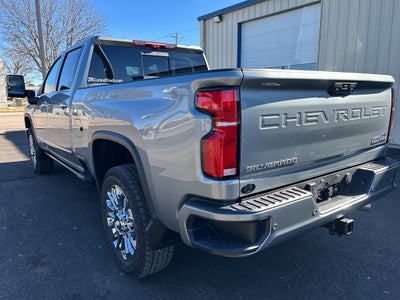 2026 Chevrolet Silverado 2500 HD High Country