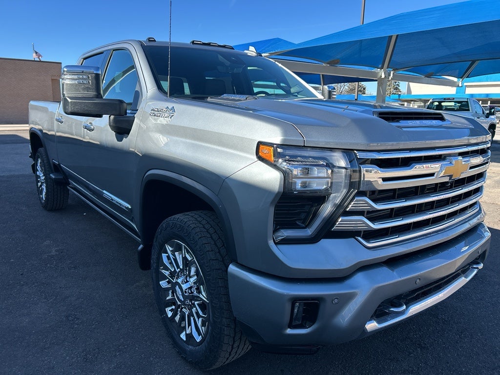 2026 Chevrolet Silverado 2500 HD High Country
