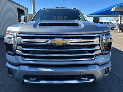 2026 Chevrolet Silverado 2500 HD High Country