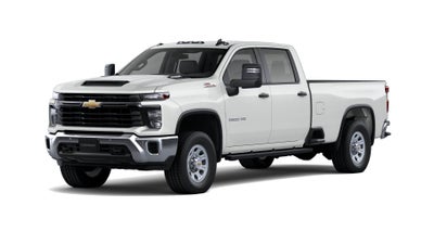 2026 Chevrolet Silverado 3500 HD WT