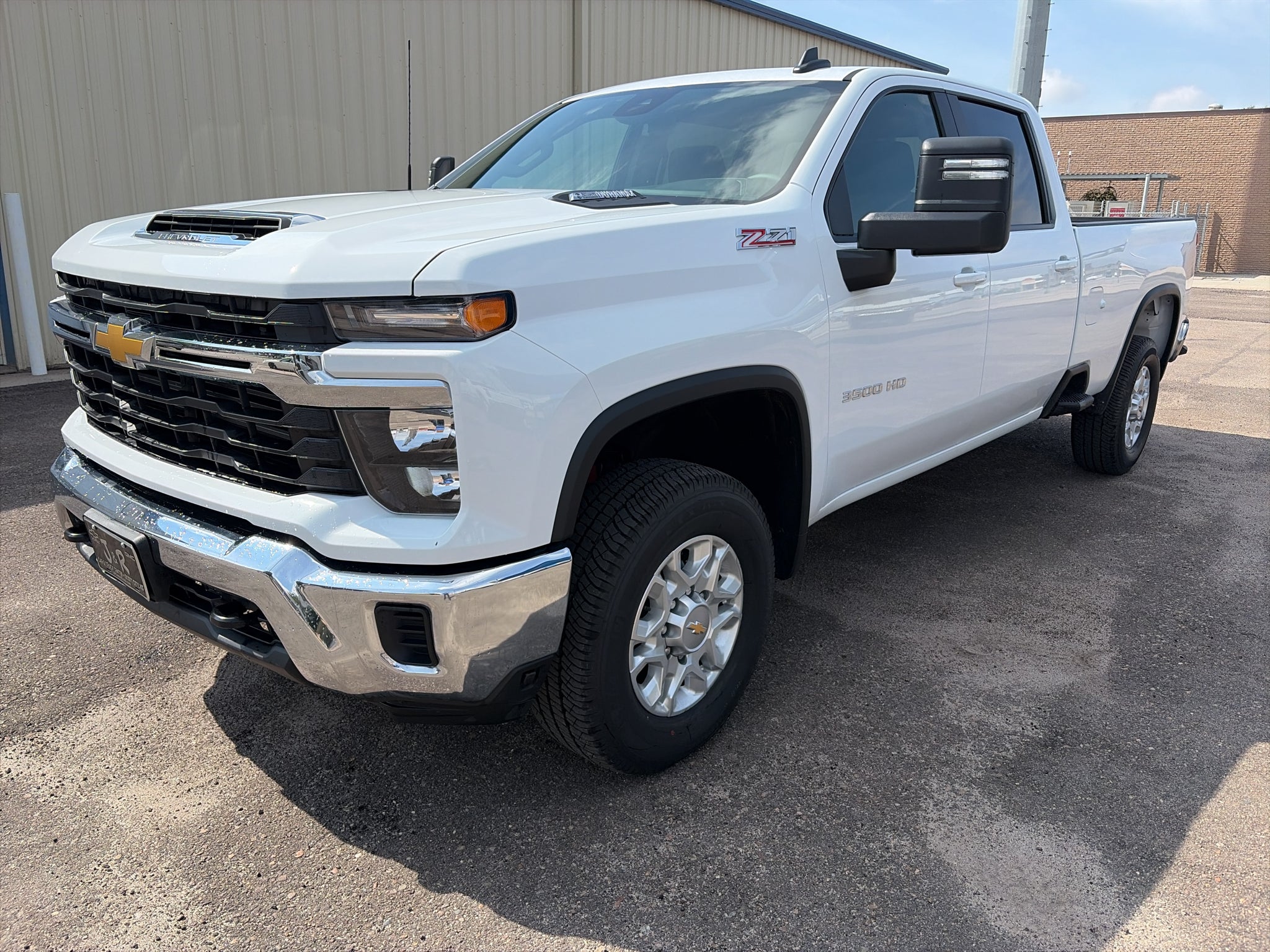 2026 Chevrolet Silverado 3500 HD LT