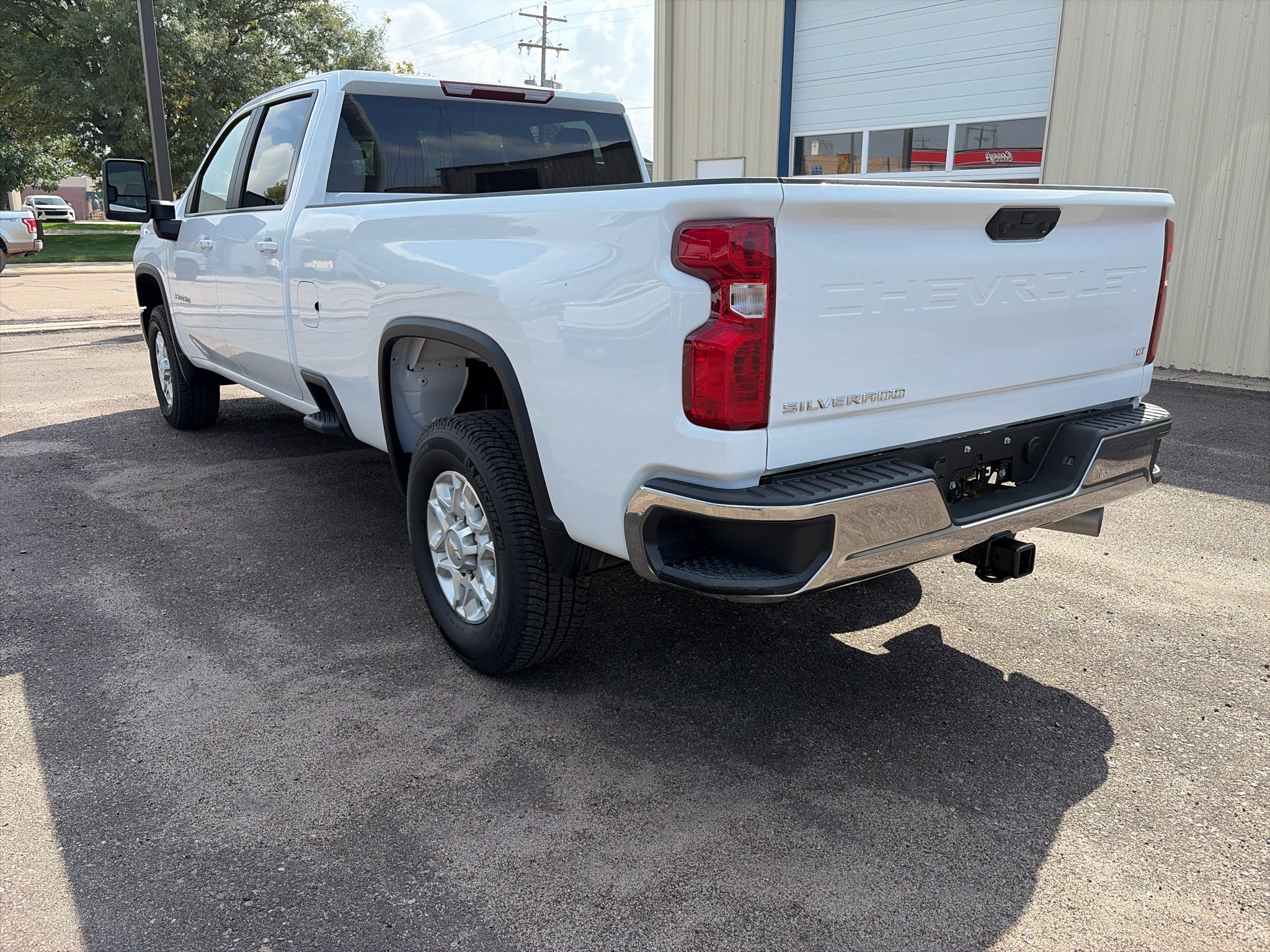 2026 Chevrolet Silverado 3500 HD LT