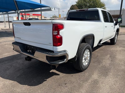 2026 Chevrolet Silverado 3500 HD LT