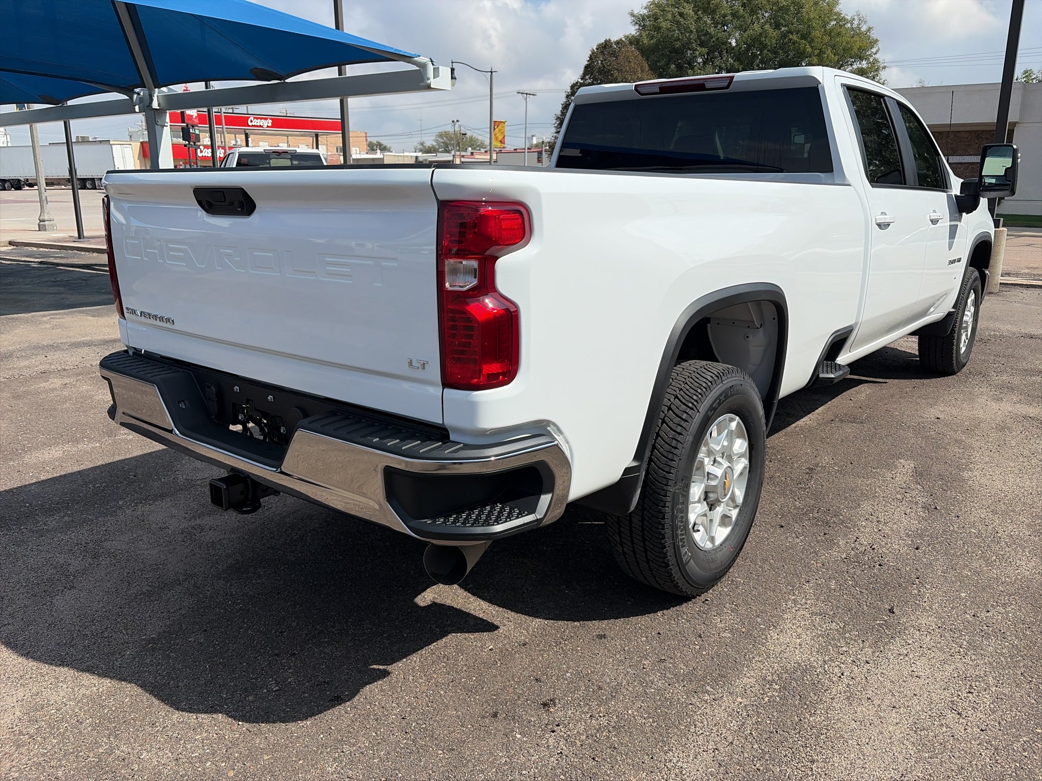 2026 Chevrolet Silverado 3500 HD LT