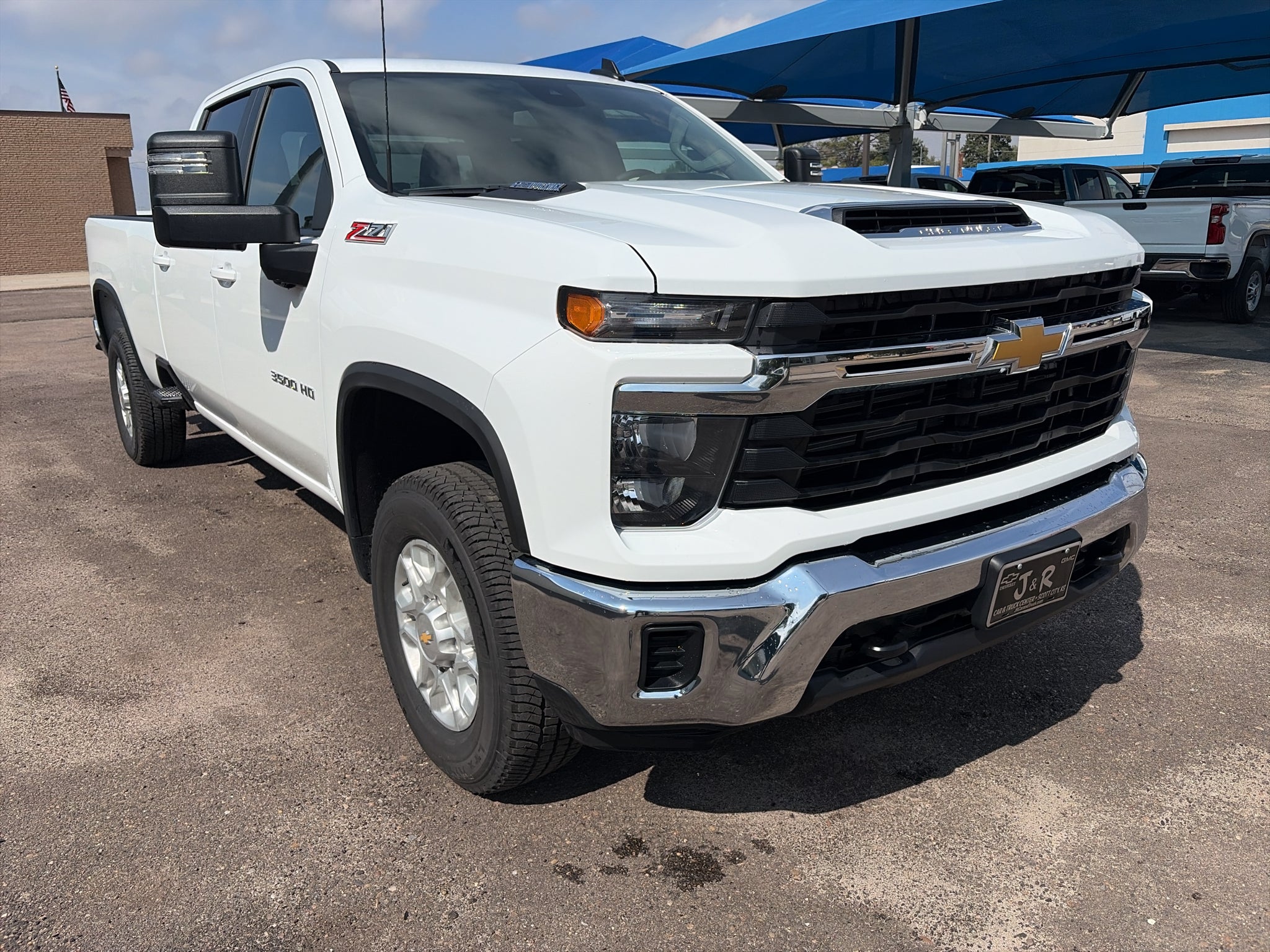 2026 Chevrolet Silverado 3500 HD LT