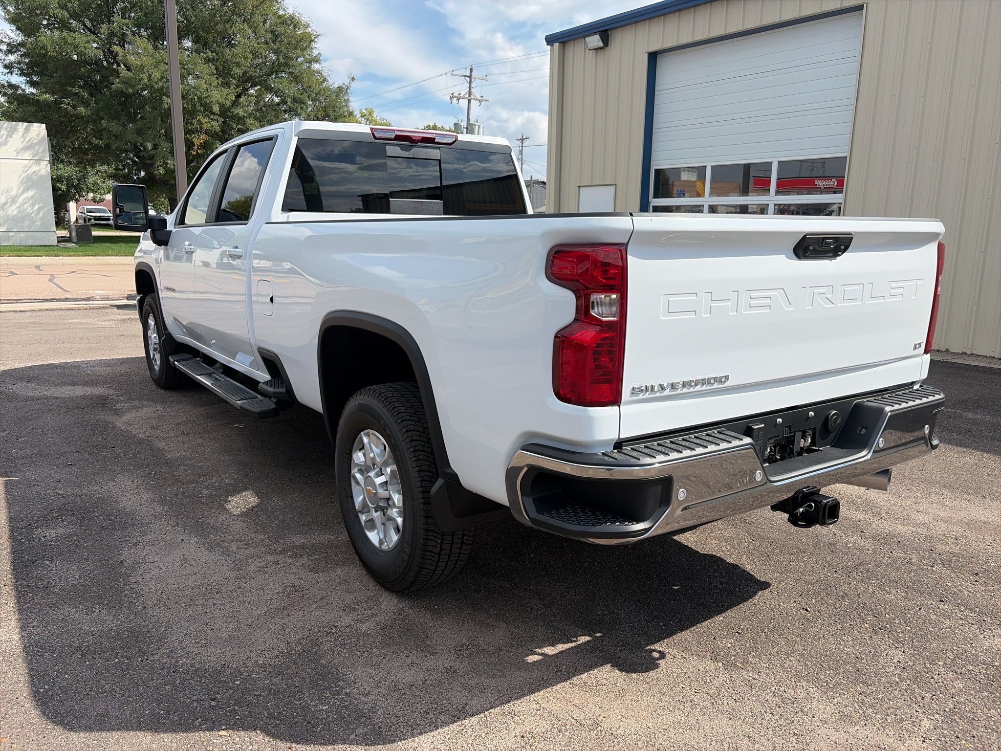 2026 Chevrolet Silverado 3500 HD LT