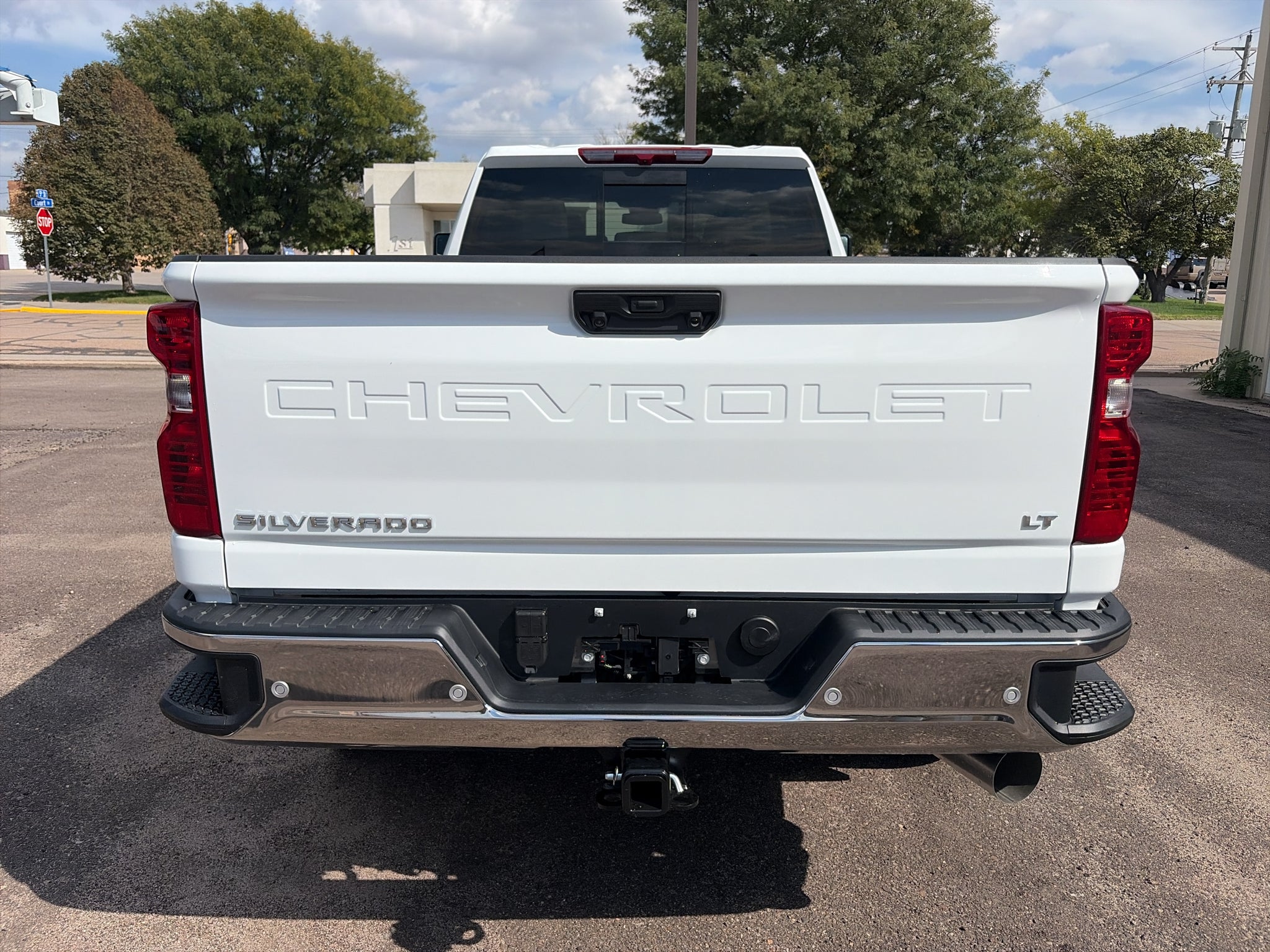 2026 Chevrolet Silverado 3500 HD LT