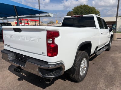 2026 Chevrolet Silverado 3500 HD LT