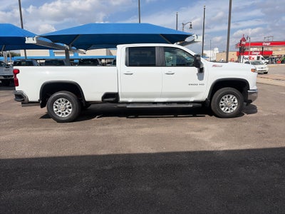 2026 Chevrolet Silverado 3500 HD LT