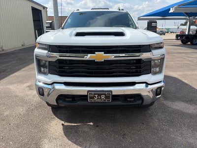 2026 Chevrolet Silverado 3500 HD LT