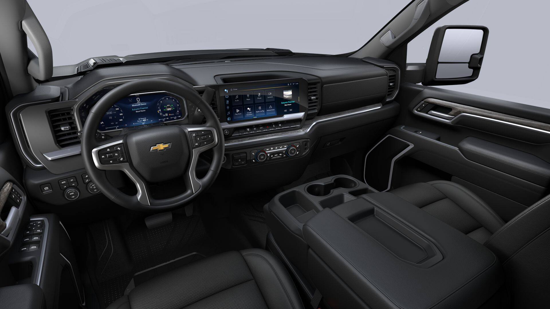 2026 Chevrolet Silverado 3500 HD LTZ DRW