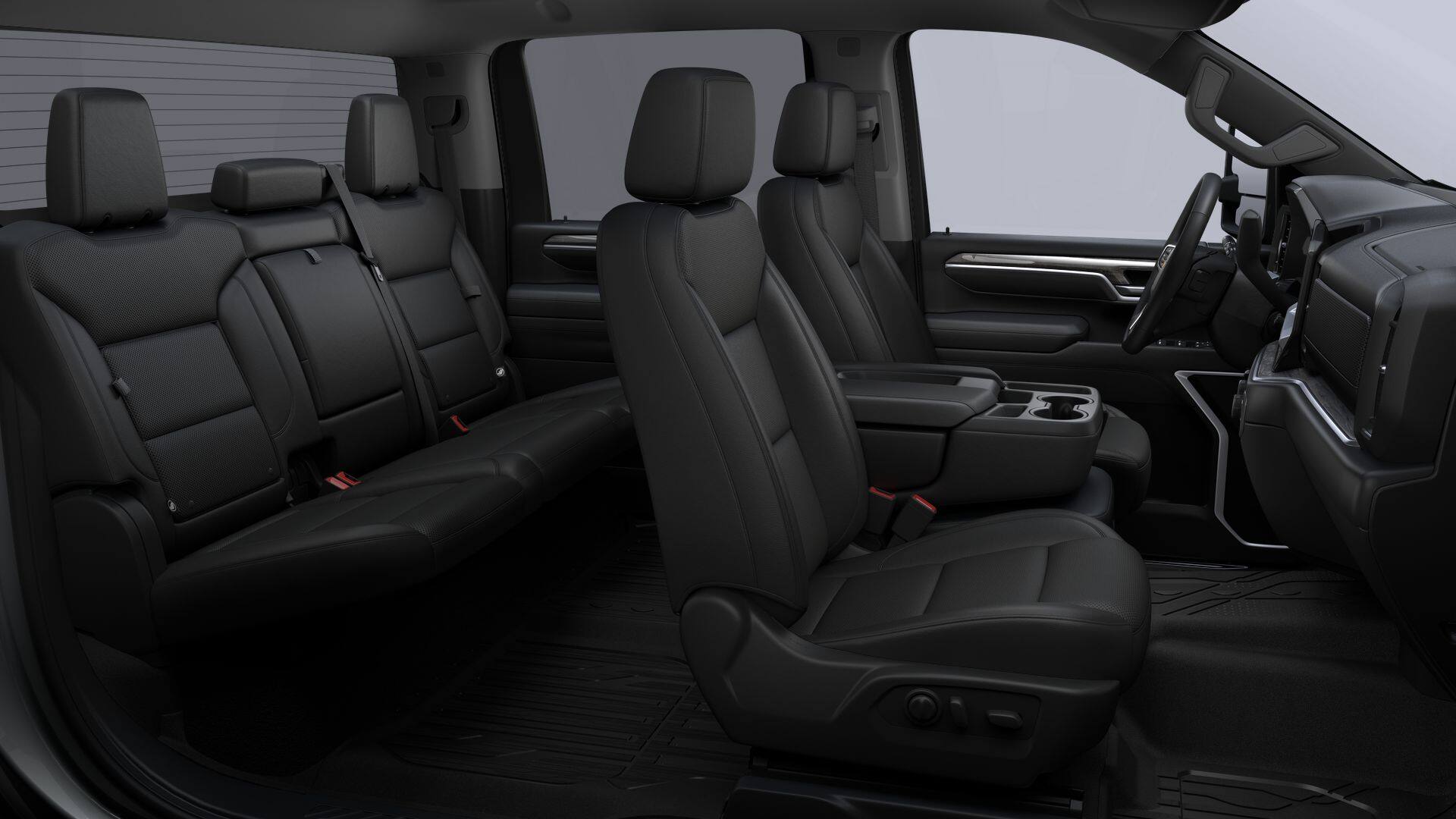 2026 Chevrolet Silverado 3500 HD LTZ DRW