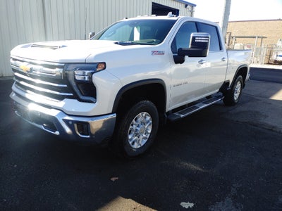 2024 Chevrolet Silverado 2500 HD LTZ