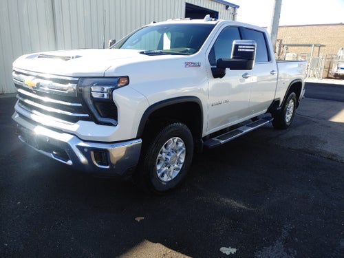 2024 Chevrolet Silverado 2500 HD LTZ