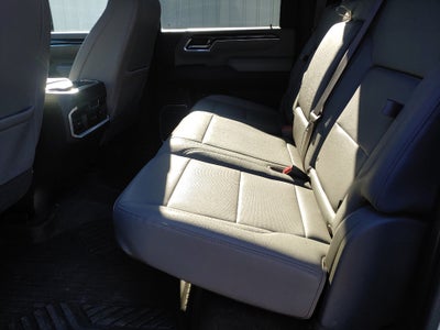 2024 Chevrolet Silverado 2500 HD LTZ