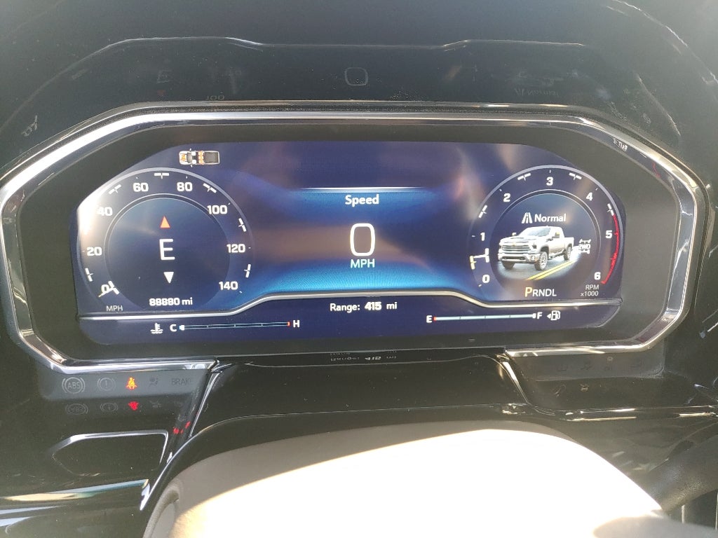 2024 Chevrolet Silverado 2500 HD LTZ