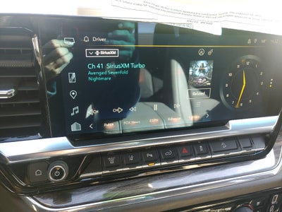 2024 Chevrolet Silverado 2500 HD LTZ